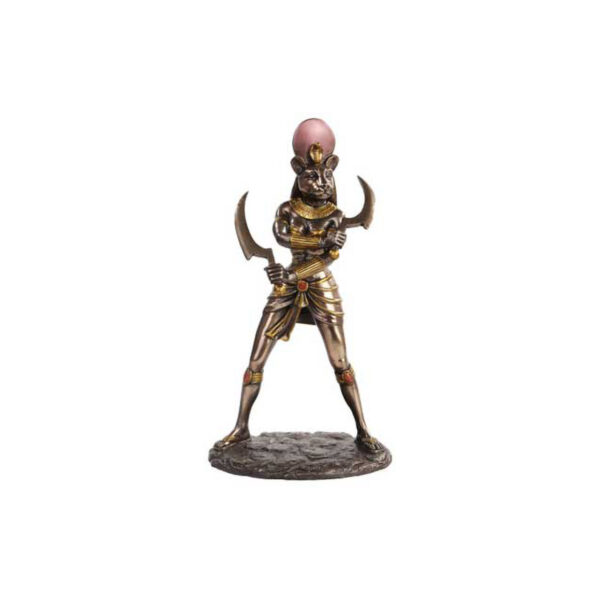 Sekhmet statue 11 1/2"