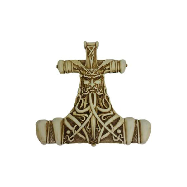 12" Thor's plaque