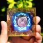 Zodiac-Amethyst-Crystal-Sphere-Orgonite-Pyramid-60mm-Virgo-Sacred-Geometry-Pattern-Energy-Healing-Orgone-Collection-4