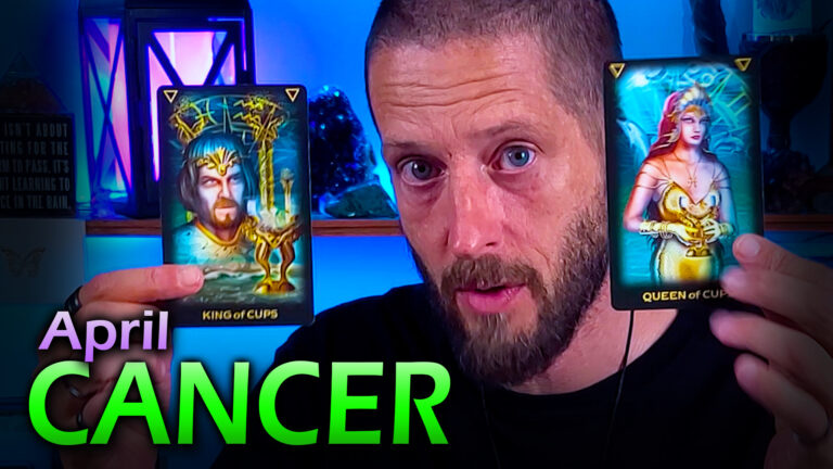 Cancer Tarot – Could This New Love Be What You Wished For?… (Cancer Love Tarot Reading April 2021)