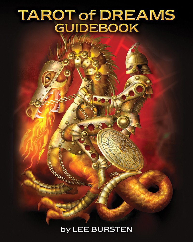 Tarot of Dreams - Guide Book