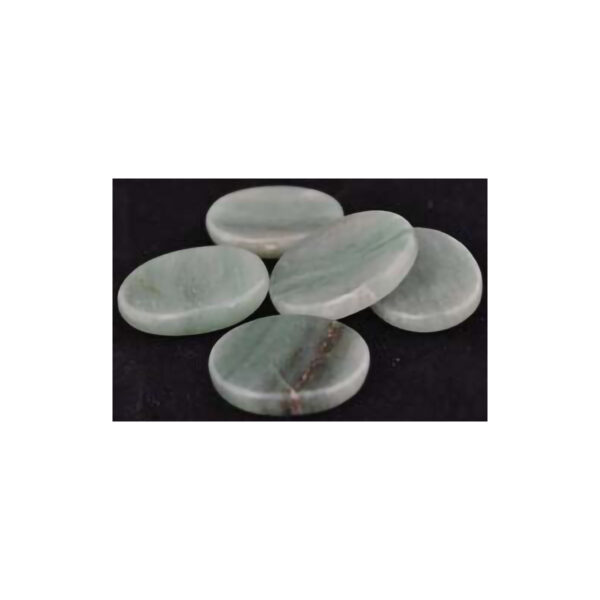 Green Aventurine Worry Stone