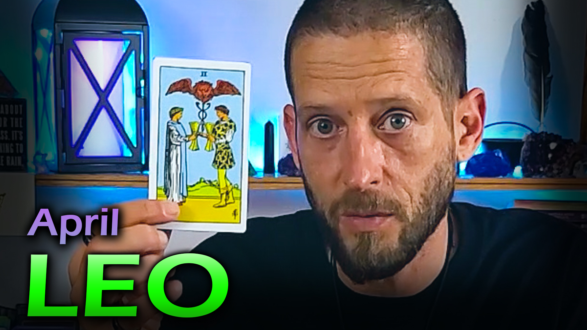 LEO Tarot ESCAPING Their Devil To Birth New Love With YOU... (Leo