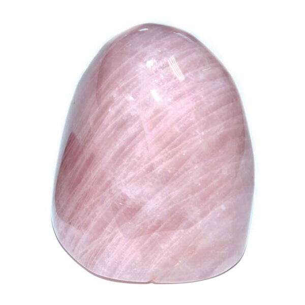 Rose Quartz polished