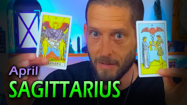 SAGITTARIUS April 2021 Love – They’re Ending It To Be With YOU… (Sagittarius Tarot Reading)