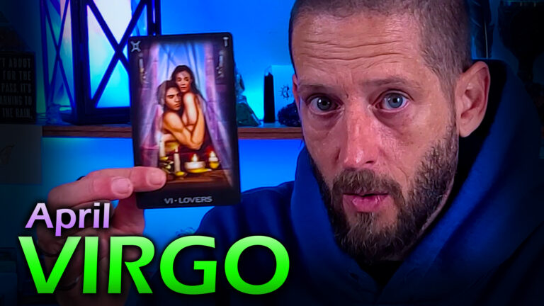 Virgo Tarot Reading – The Love You’re WAITING For Is FINALLY Here… (Virgo Tarot April 2021)