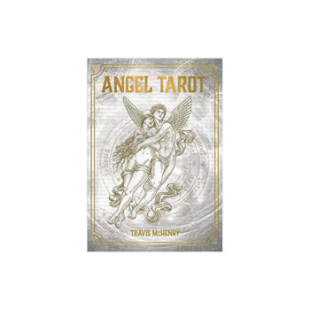 Angel Tarot Deck & Book by Travis Mchenry