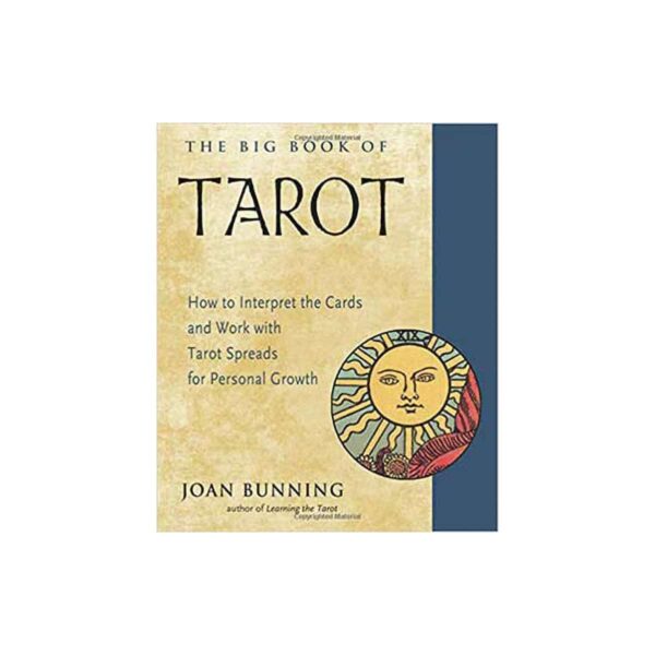 Big Book of Tarot by Joan Bunning