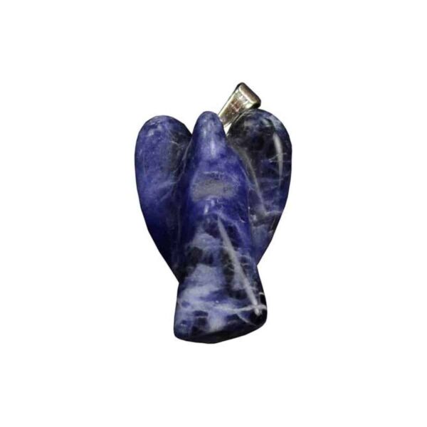 Sodalite Angel pendant