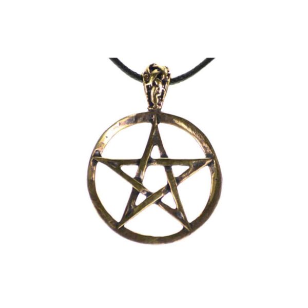 Pentagram Bronze