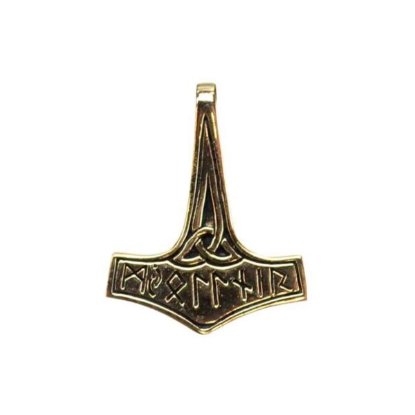 Thor's Hammer Bronze