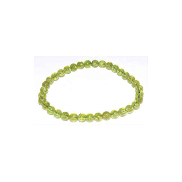 3-6 mm Peridot Bracelet