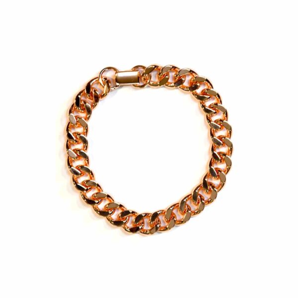 Copper Heavy Bracelet