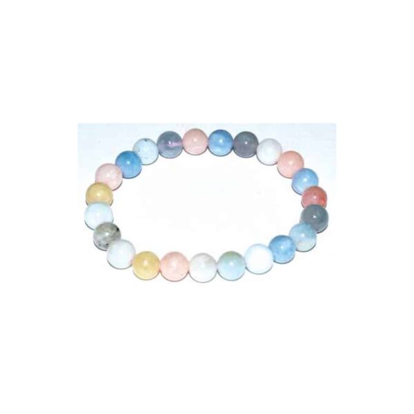 6-8 mm Morganite