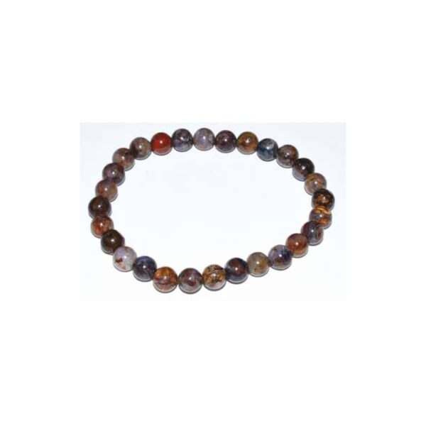 7 mm Pietersite bracelet