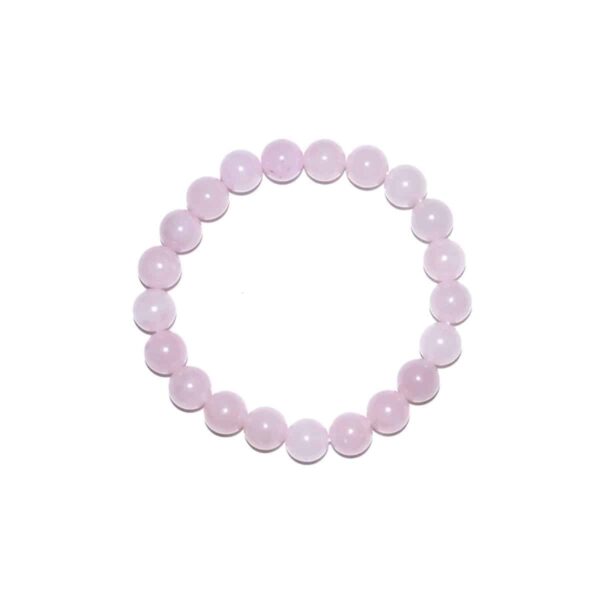 8 mm Rose Quartz Bracelet