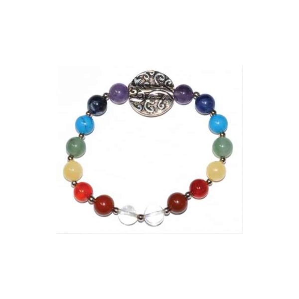8 mm 7 Chakra Tree