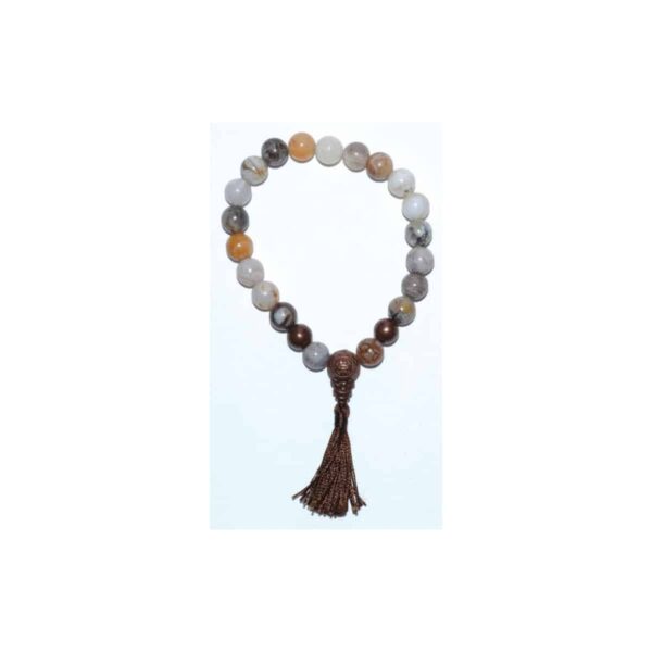 8 mm Bamboo Leaf Tassel