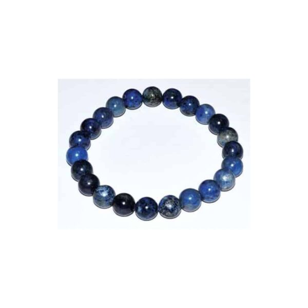 8 mm Dumortierite