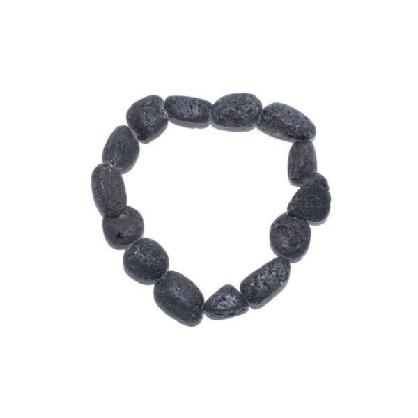 8 mm Lava (Dyed Color) Bracelet