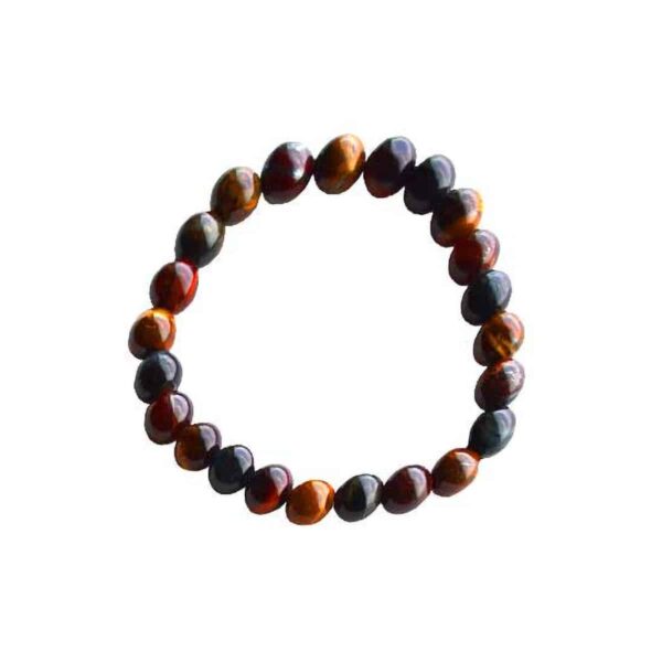 8 mm Tiger Eye