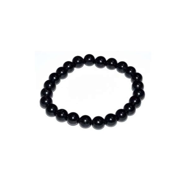 8 mm Black Tourmaline