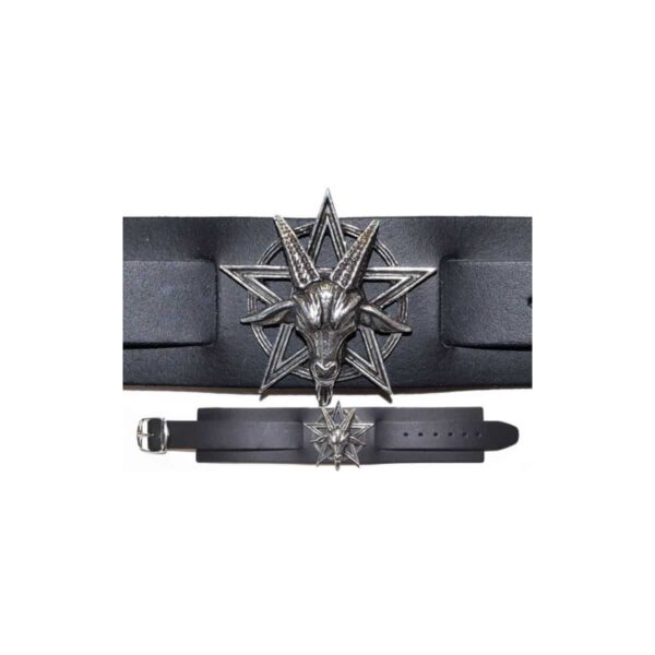 Baphomet Bracelet