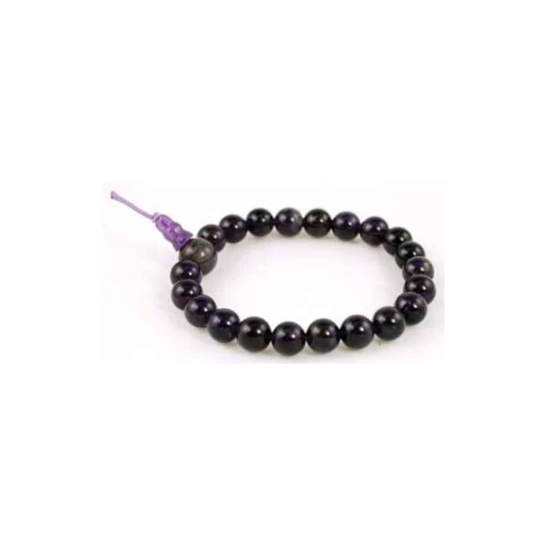 Amethyst Power Bracelet