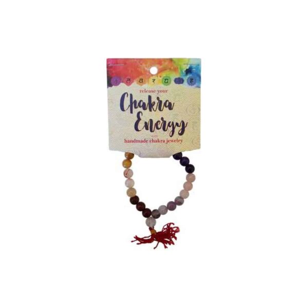 Chakra Power Bracelet
