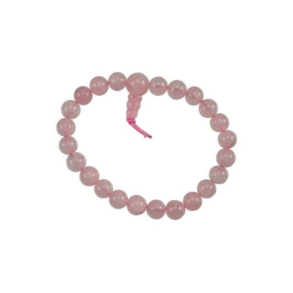 Rose Quartz Power Bracelet