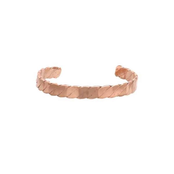 Copper Cuff Bracelet