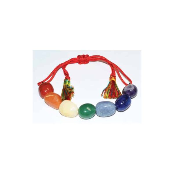 7 Mixed Gemstone Bracelet