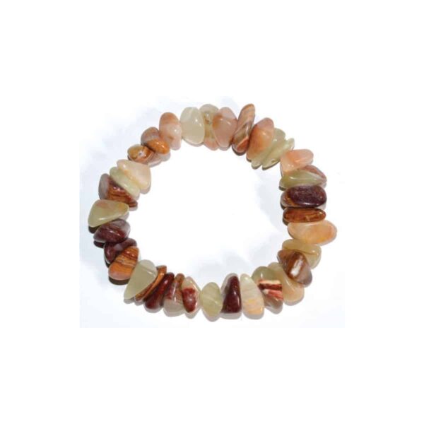 Onyx Nugget Bracelet