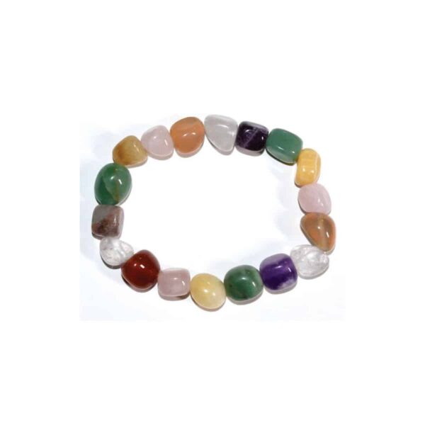 Various Gemstone bracelet