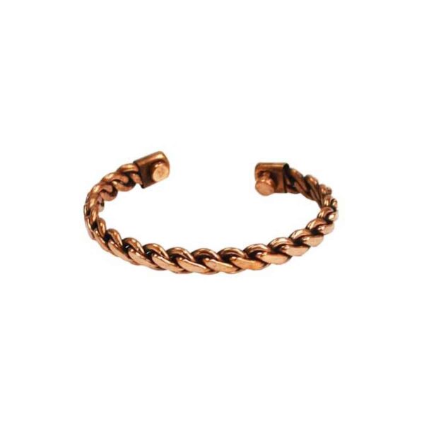 Copper Magnetic Bracelet Heavy