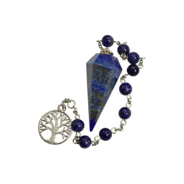 Lapis Pendulum Bracelet