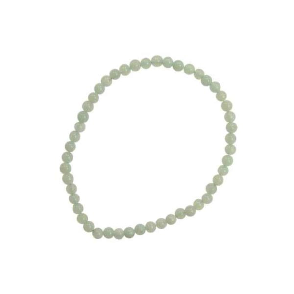 4 mm Amazonite Stretch Bracelet