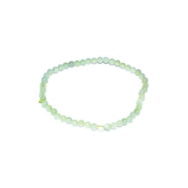 4 mm Jade Stretch Bracelet