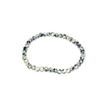 4mm Crystal Bead Bracelets