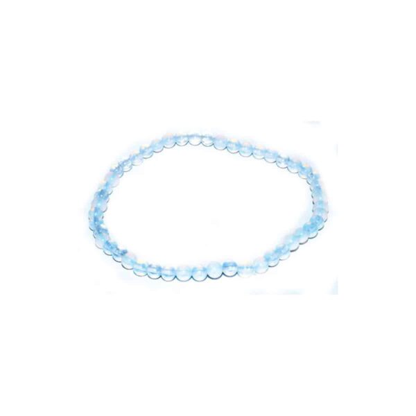 4 mm Opalite Stretch Bracelet