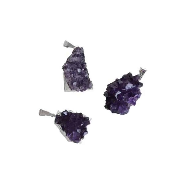 Amethyst diamond