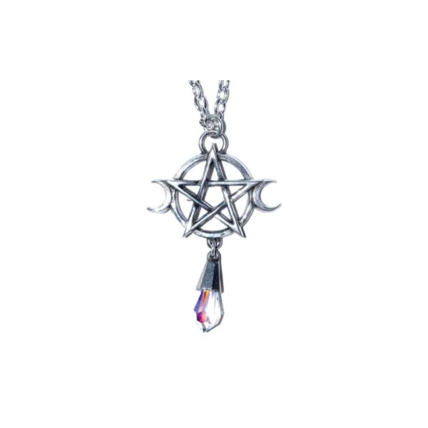 Goddess Pewter