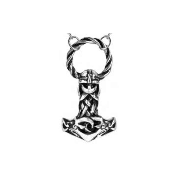 Mjolnir (Thor's Hammer)
