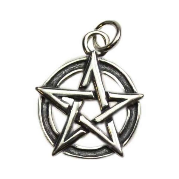 Pentacle pendant