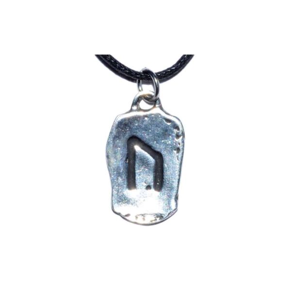 Strenght rune pewter