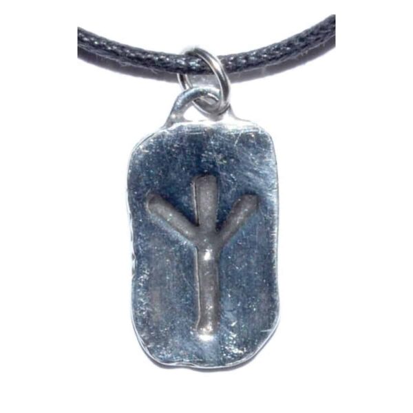 Protection rune pewter