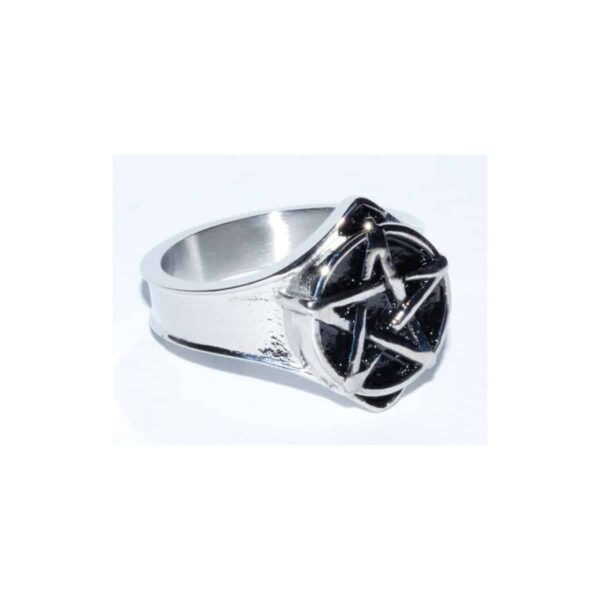 Pentagram size 12
