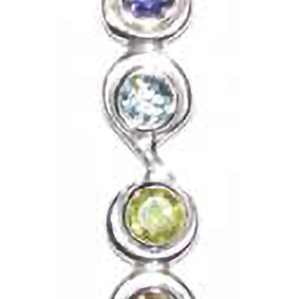 7 Chakra pendant
