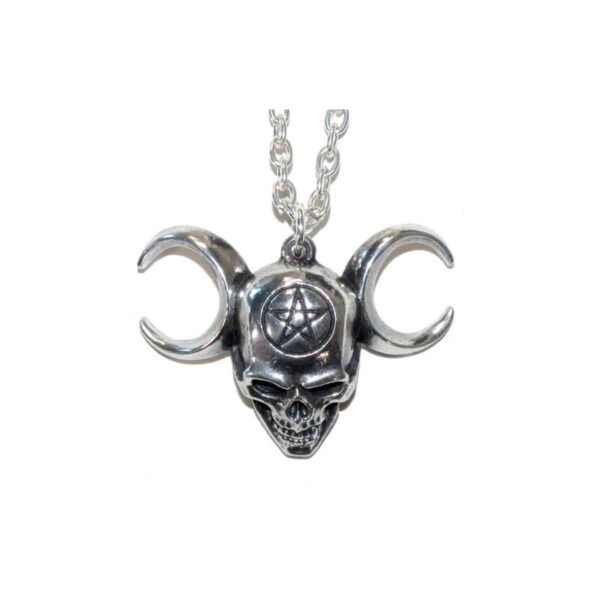 Trinity Skull