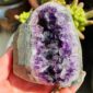 Natural-Amethyst-Geode-Quartz-Cluster-Crystal-Specimen-Energy-Healing